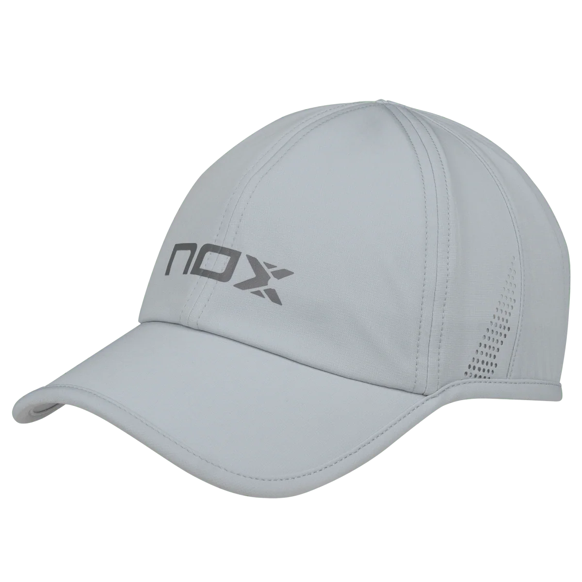 NOX GORRA GRIS