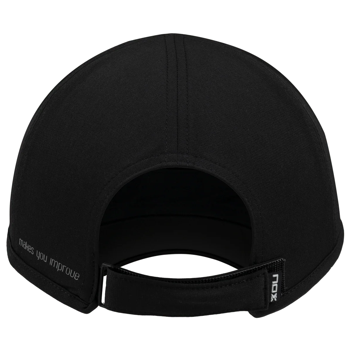 NOX GORRA NEGRA/BLANCA