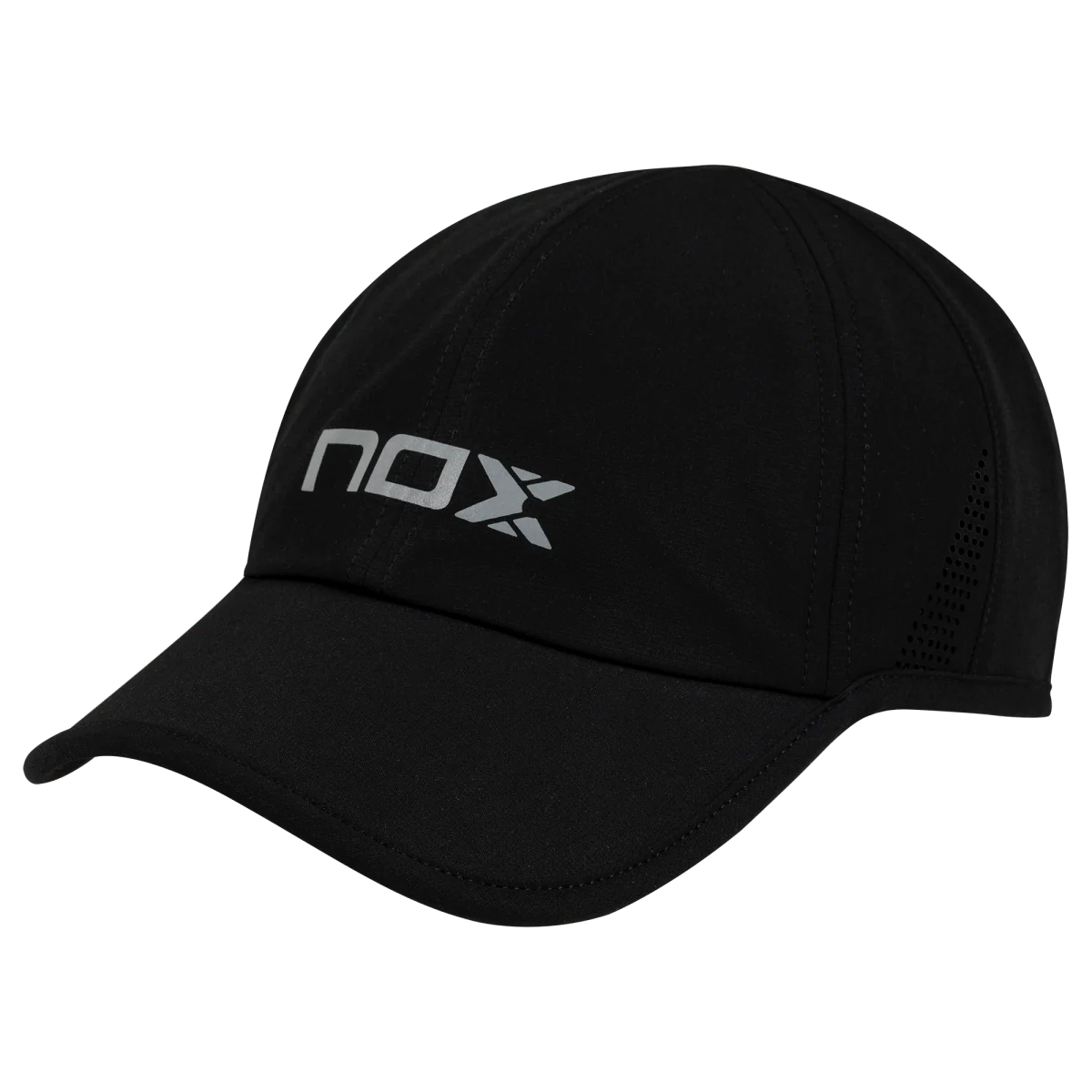 NOX GORRA NEGRA/BLANCA