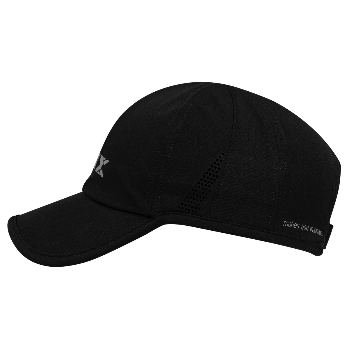NOX GORRA NEGRA/BLANCA