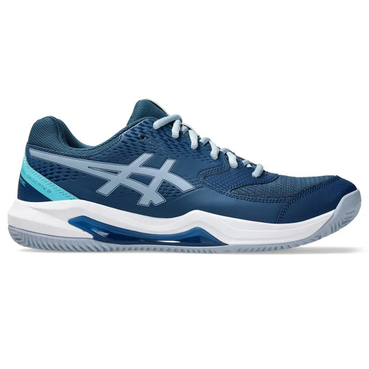 ASICS TENIS GEL DEDICATE 8 PADEL MEN MAKO BLUE/GREY BLUE