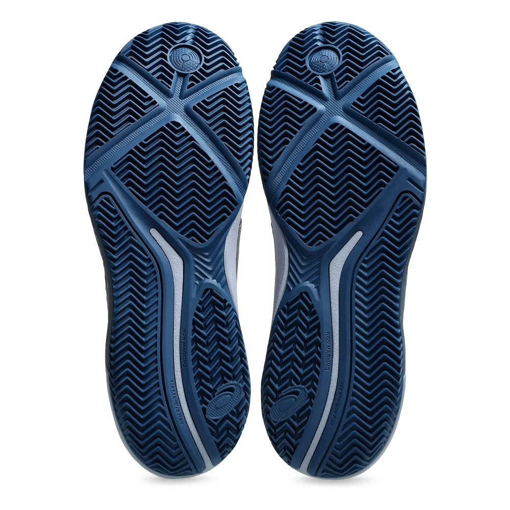 ASICS TENIS GEL CHALLENGER 14 PADEL MEN METROPOLIS/ENERGY AQUA