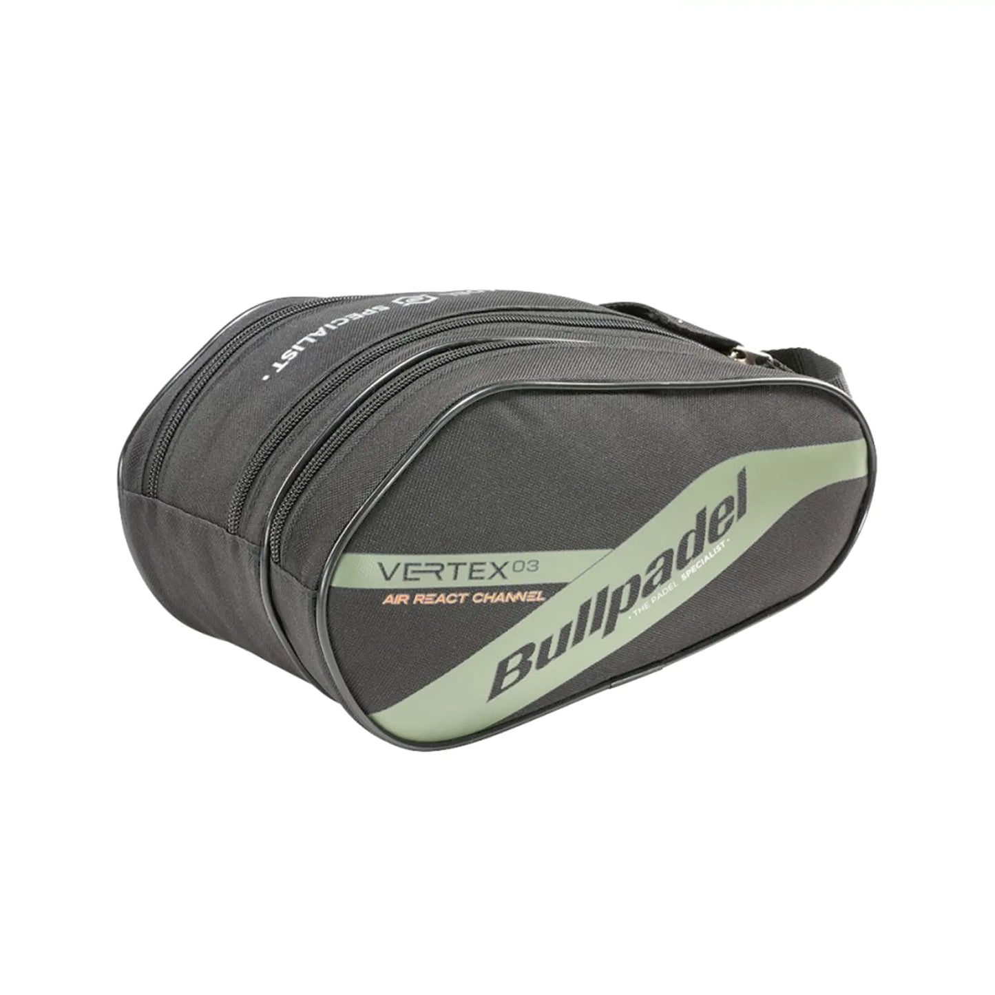 BULLPADEL NECESSER VERTEX 03 CAQUI