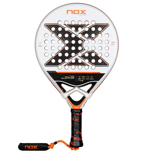 NOX PALA PADEL ML10 QUANTUM 3K MIGUEL LAMPERTI 2025