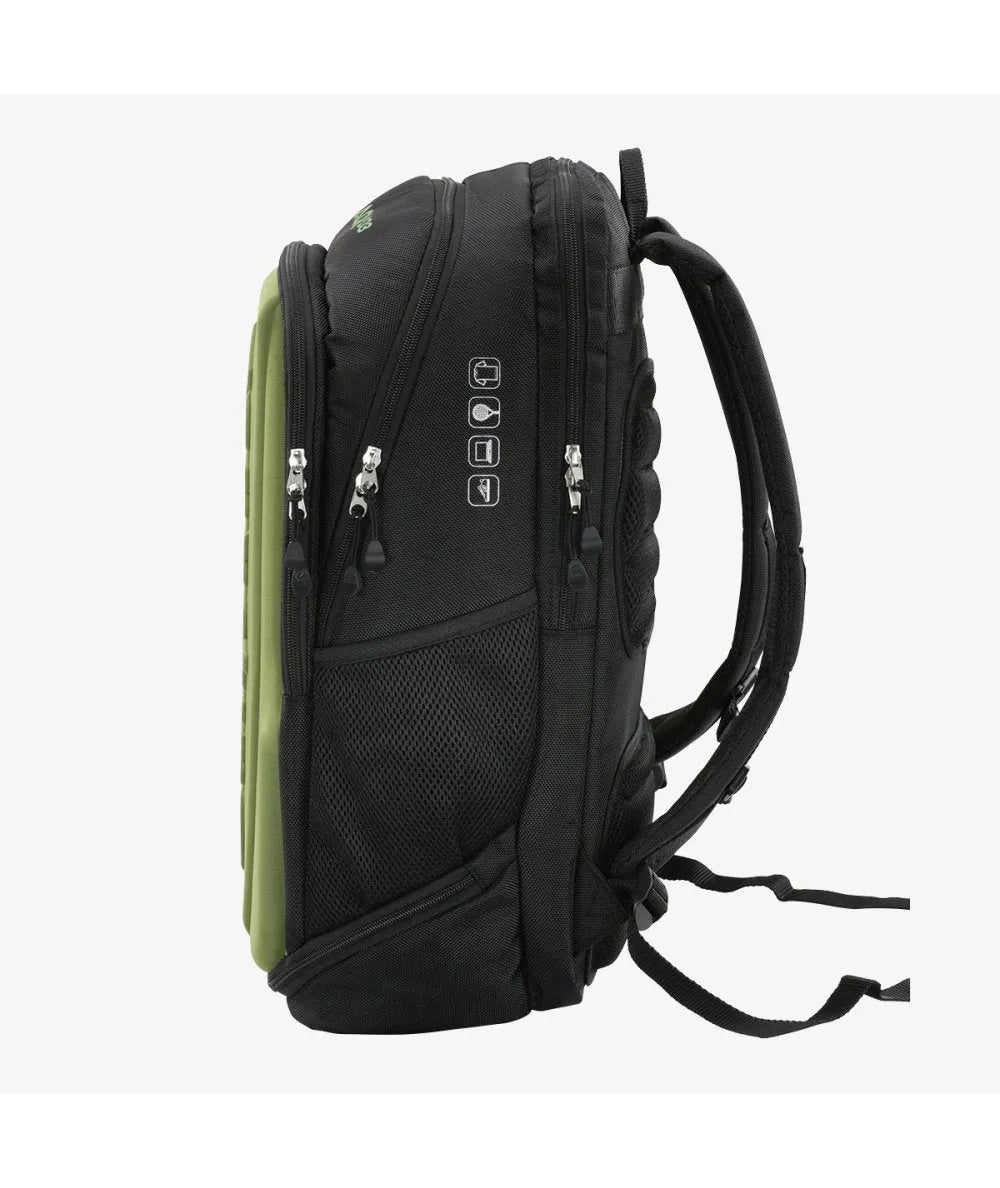 BULLPADEL MOCHILA HACK KAKI