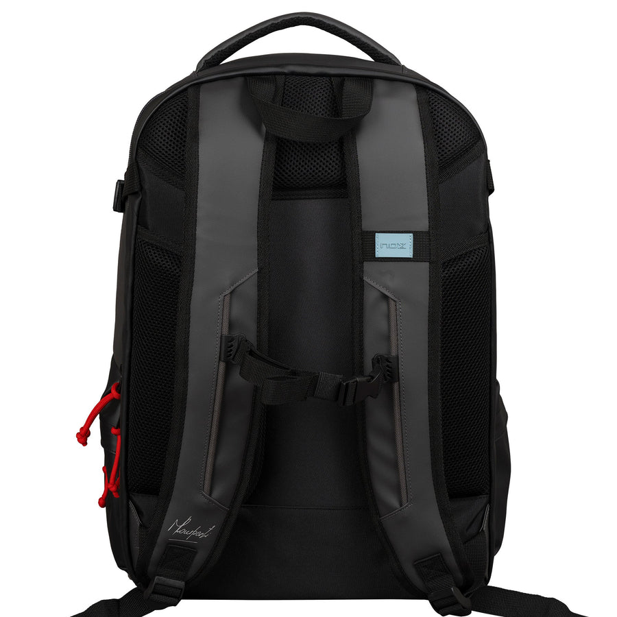 NOX MOCHILA ML10 TEAM BLACK