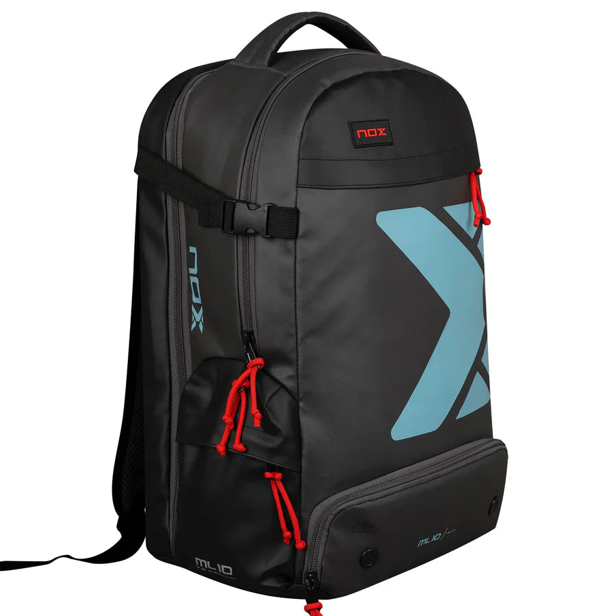 NOX MOCHILA ML10 TEAM BLACK
