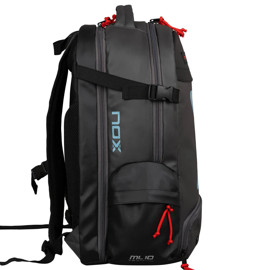 NOX MOCHILA ML10 TEAM BLACK