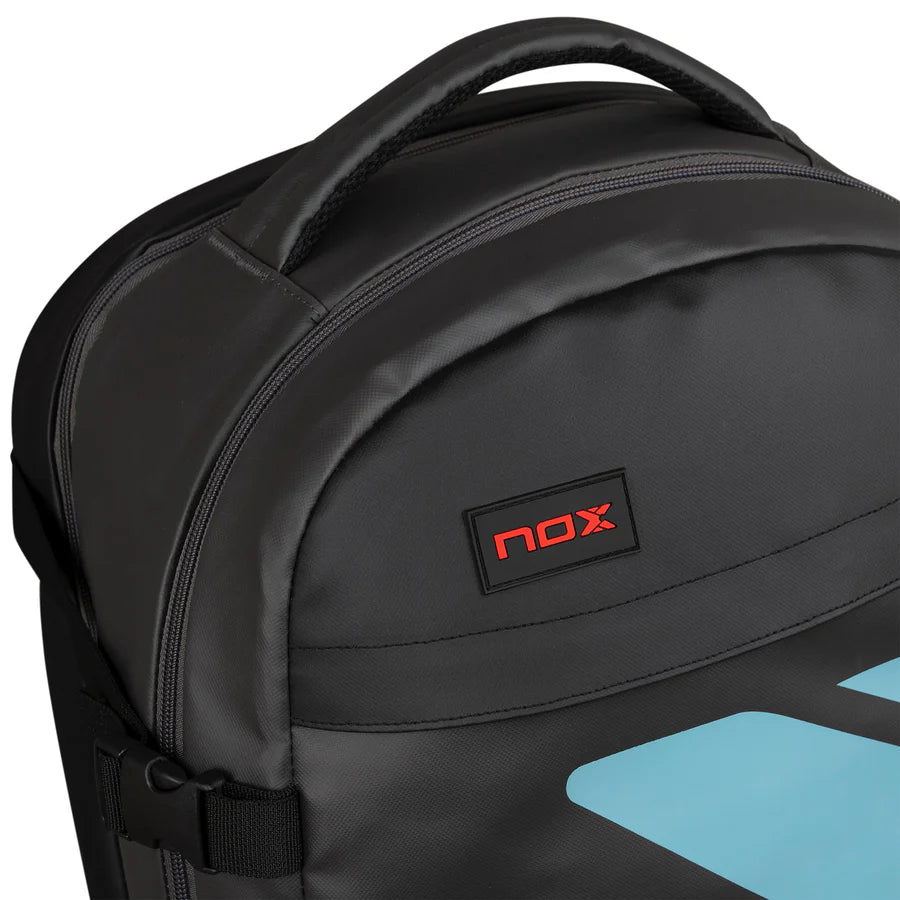 NOX MOCHILA ML10 TEAM BLACK