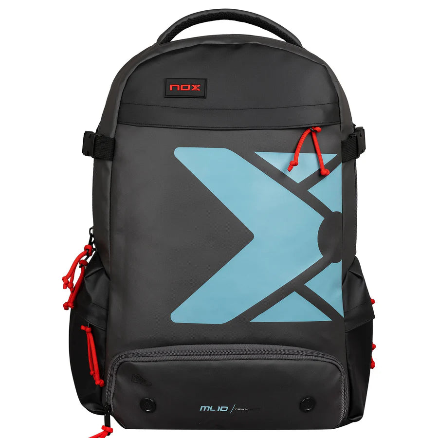 NOX MOCHILA ML10 TEAM BLACK