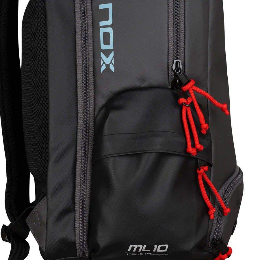NOX MOCHILA ML10 TEAM BLACK