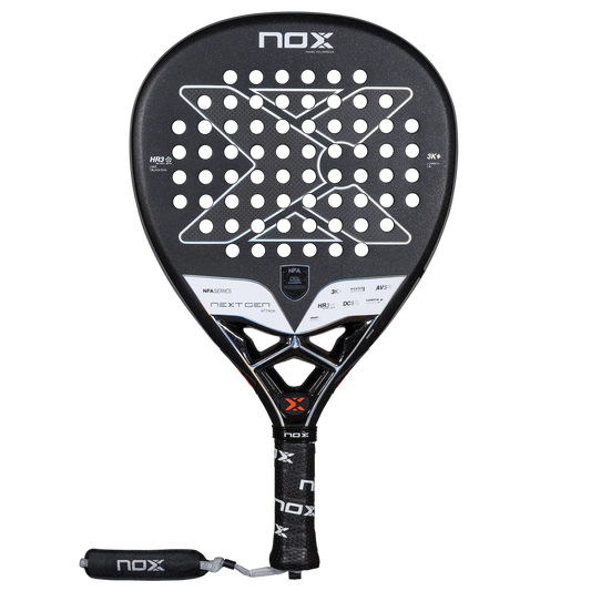 NOX PALA PADEL NEXTGEN PRO ATTACK 3K 2025