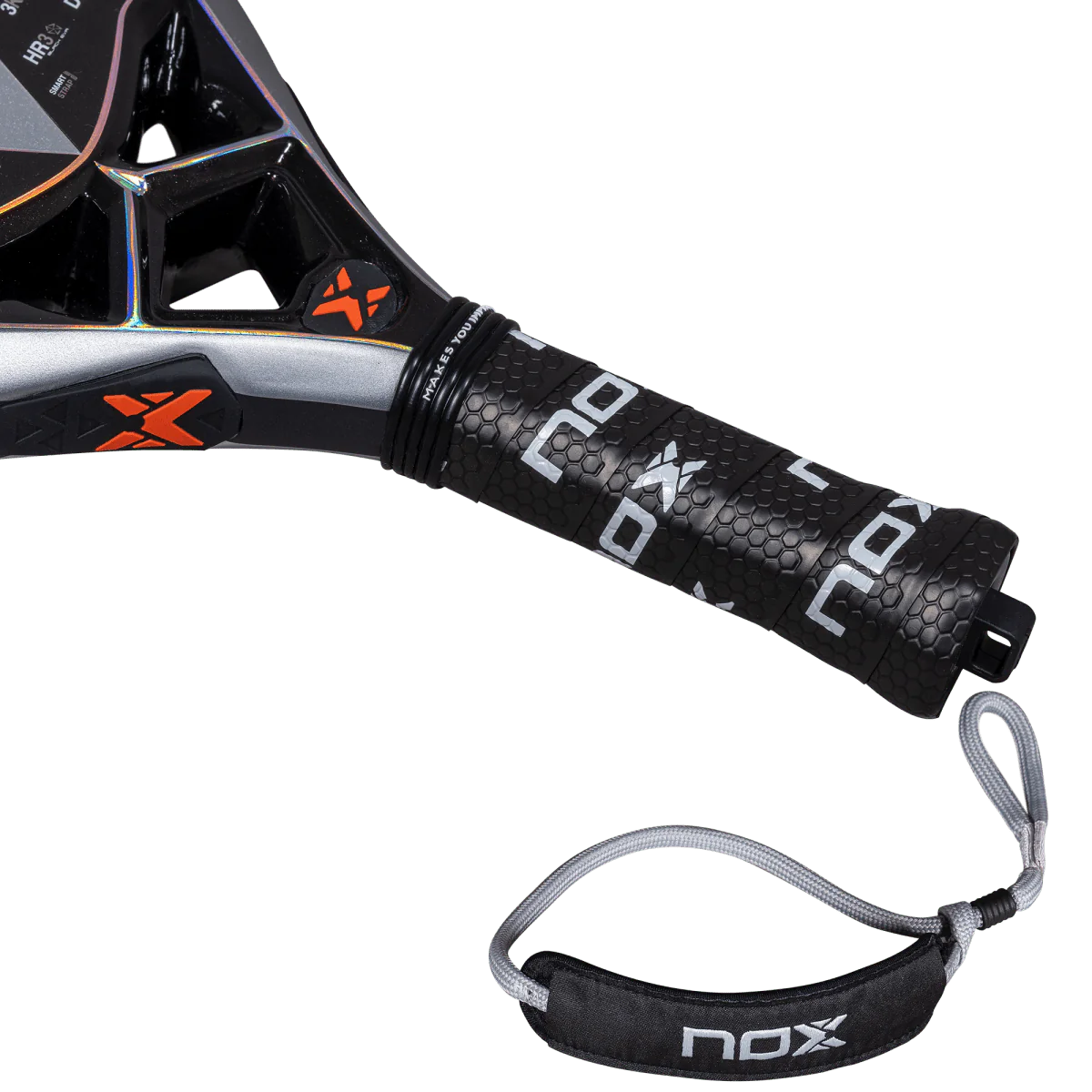 NOX PALA PADEL NEXTGEN PRO HYBRID 3K 2025