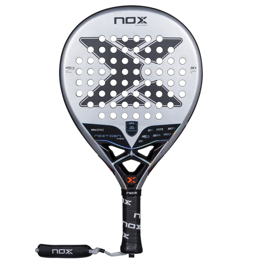 NOX PALA PADEL NEXTGEN PRO HYBRID 3K 2025
