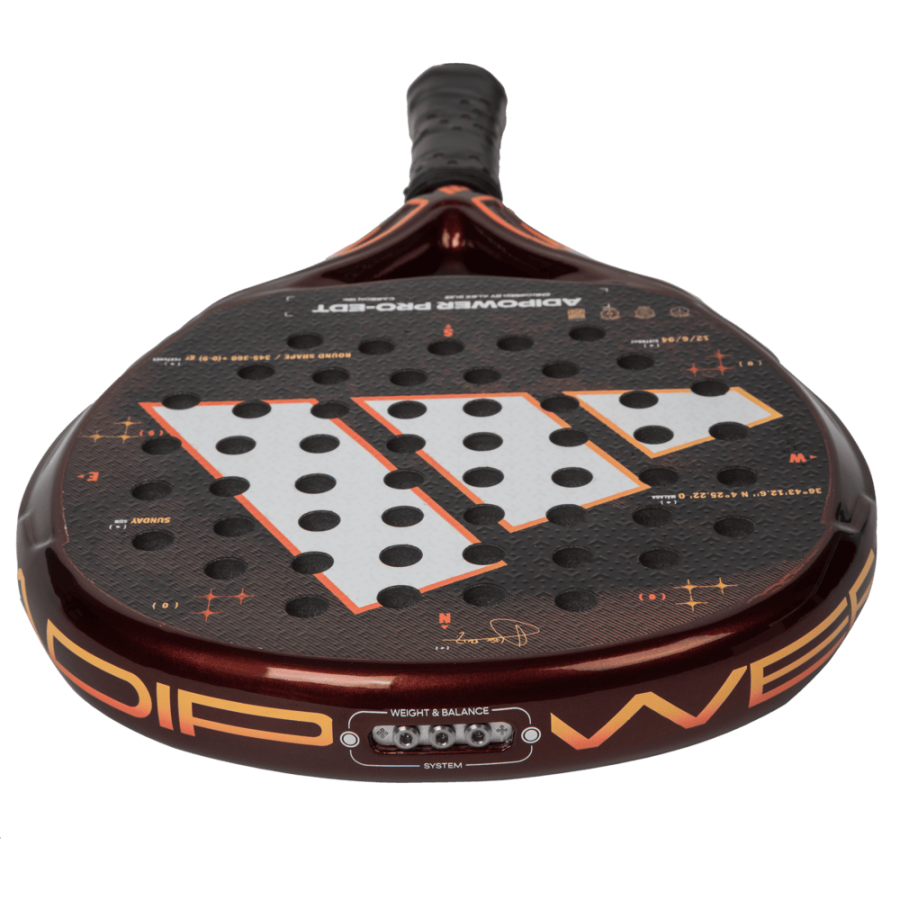 ADIDAS PALA DE PADEL ADIPOWER CTRL MTW PRO EDT 2025