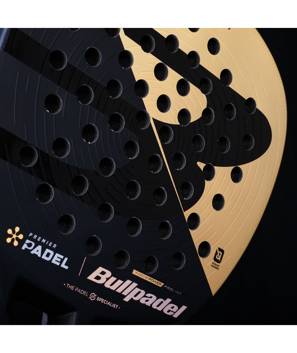 BULLPADEL PALA PADEL HACK 04 PREMIER