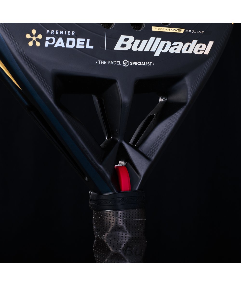 BULLPADEL PALA PADEL HACK 04 PREMIER