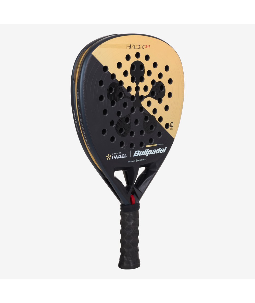 BULLPADEL PALA PADEL HACK 04 PREMIER