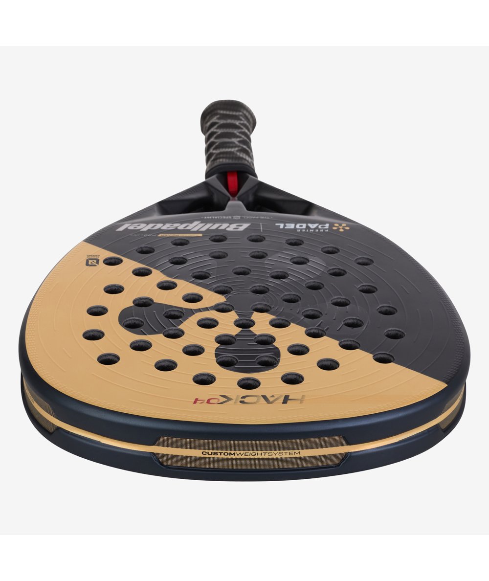 BULLPADEL PALA PADEL HACK 04 PREMIER