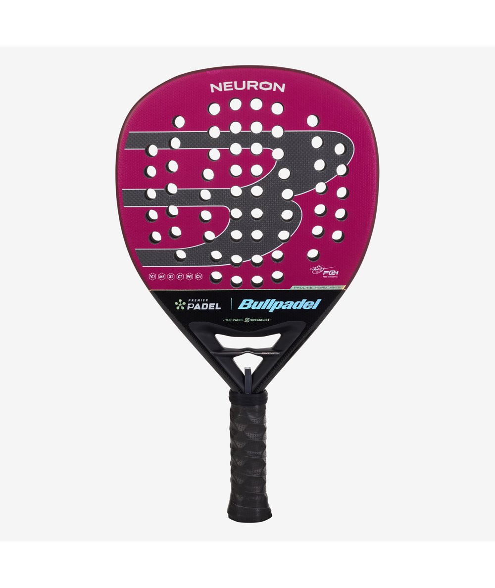 BULLPADEL PALA PADEL NEURON PREMIER