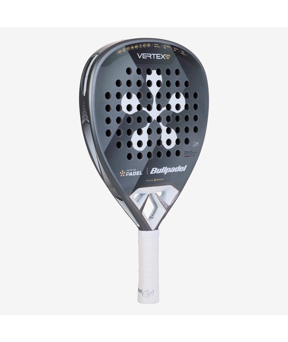 BULLPADEL PALA PADEL VERTEX 04 W PREMIER