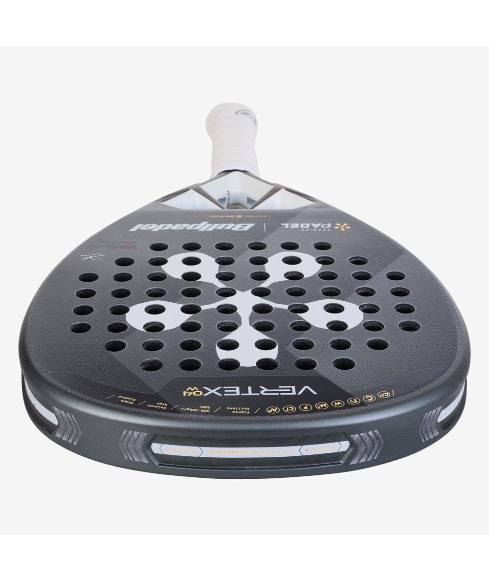 BULLPADEL PALA PADEL VERTEX 04 W PREMIER