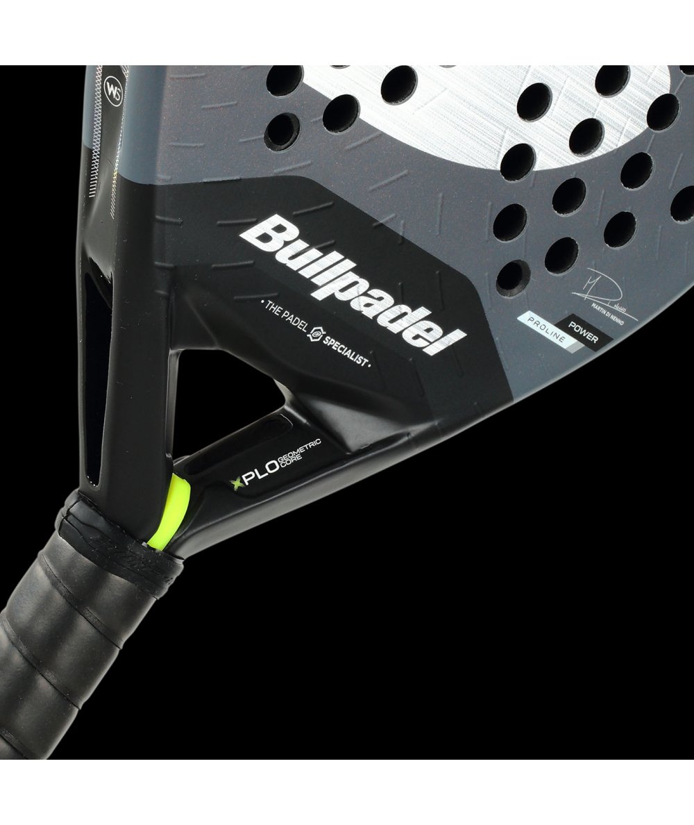 BULLPADEL PALA PADEL XPLO COMFORT 2026
