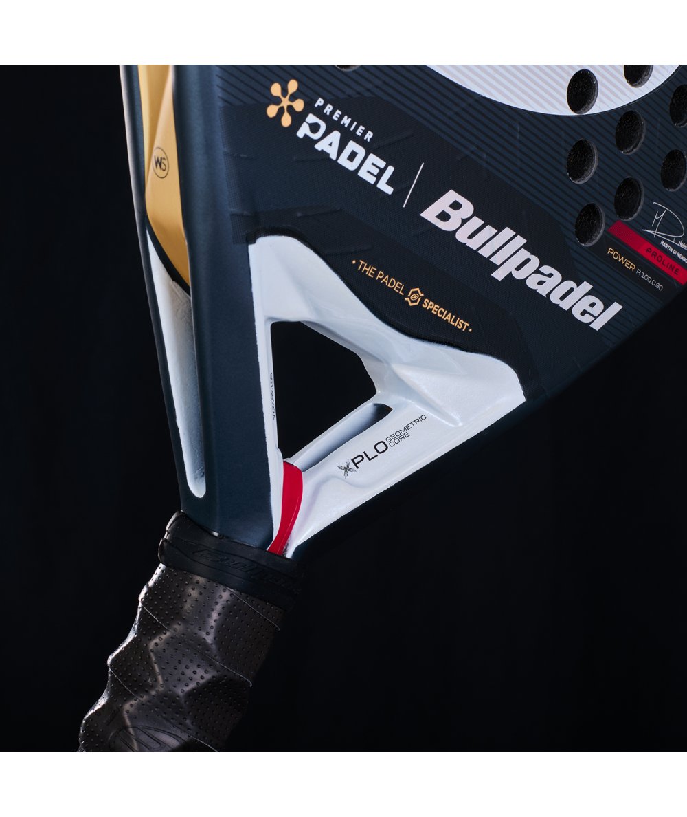 BULLPADEL PALA PADEL XPLO PREMIER