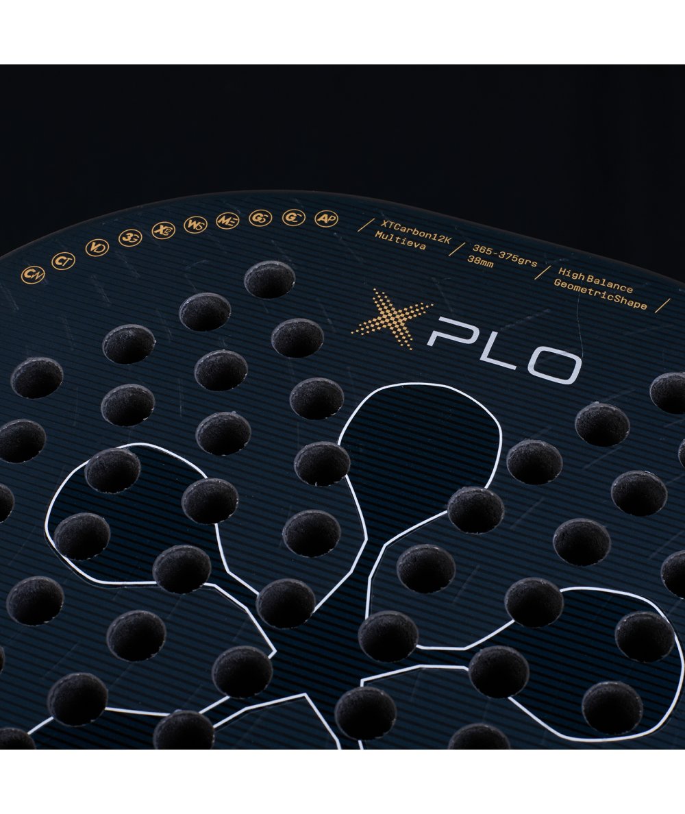 BULLPADEL PALA PADEL XPLO PREMIER