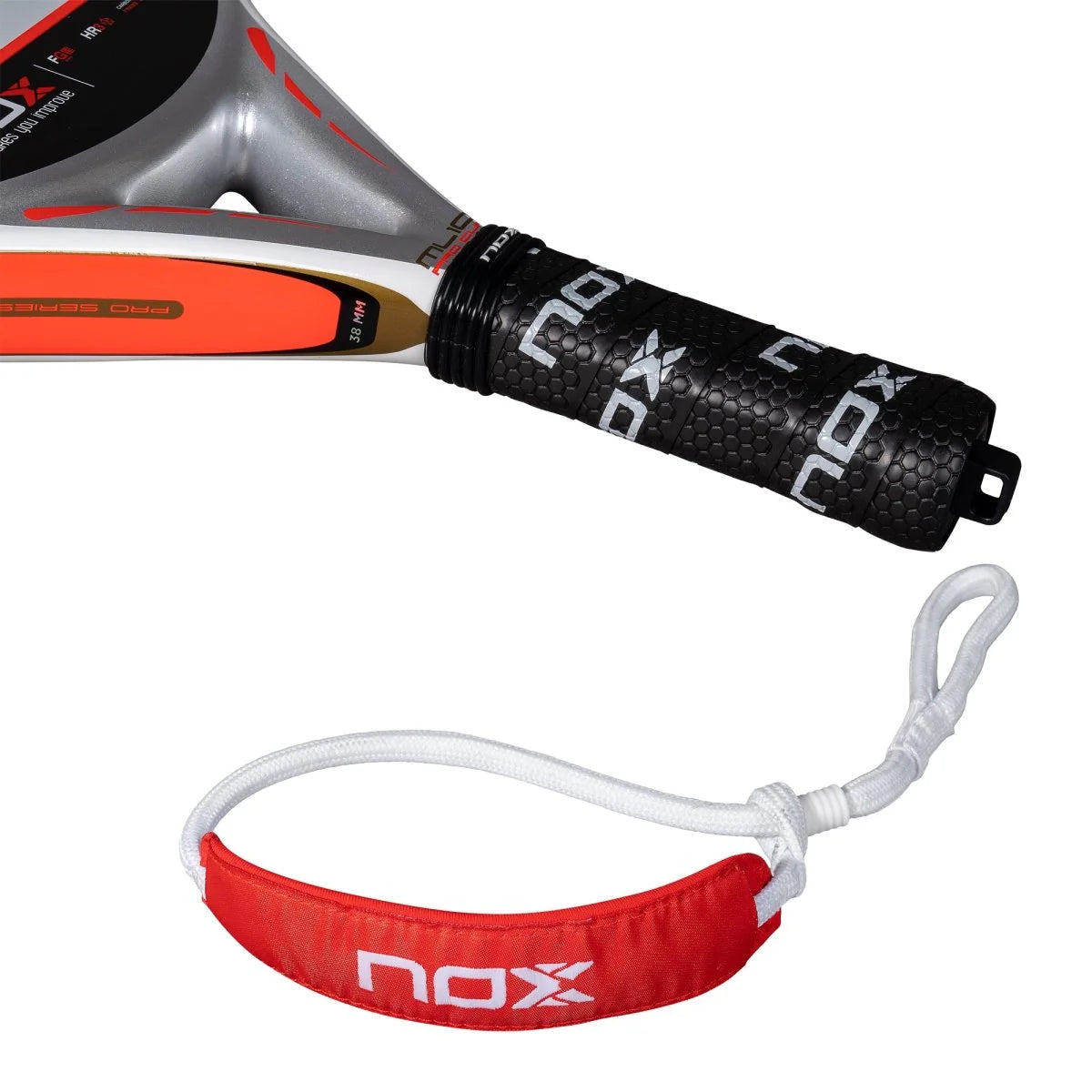 NOX PALA ML10 PRO CUP COORP BY MIGUEL LAMPERTI 2025