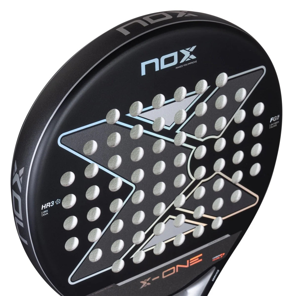 NOX PALA PADEL X-ONE 2025