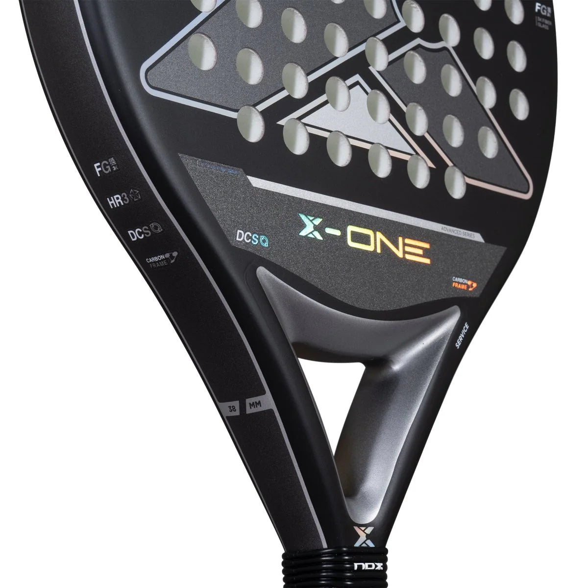 NOX PALA PADEL X-ONE 2025