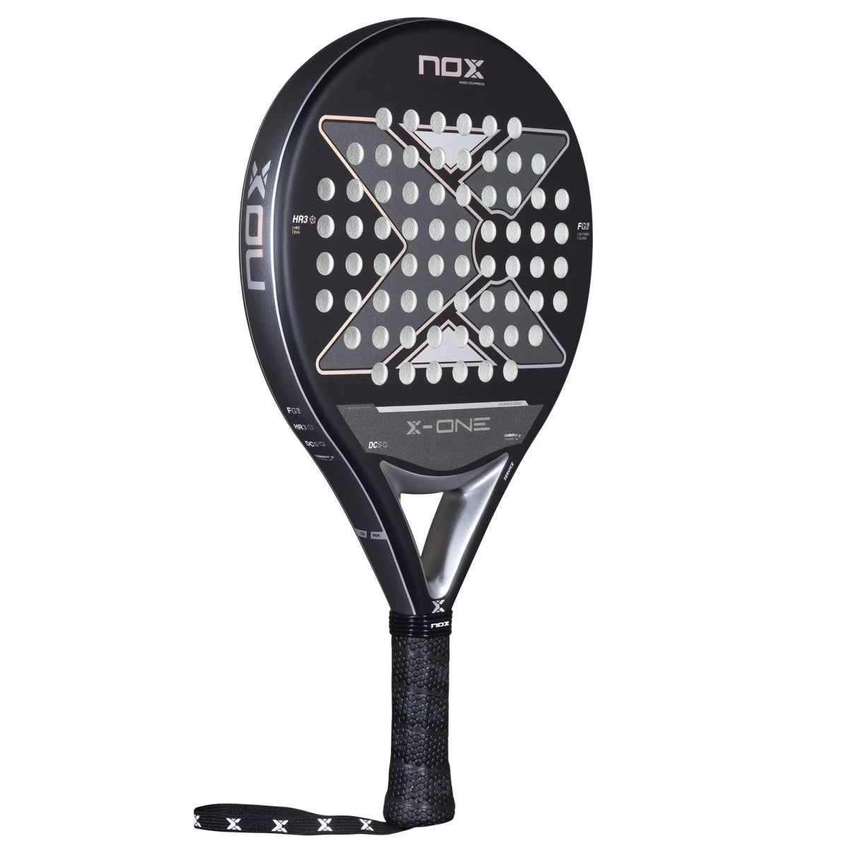 NOX PALA PADEL X-ONE 2025