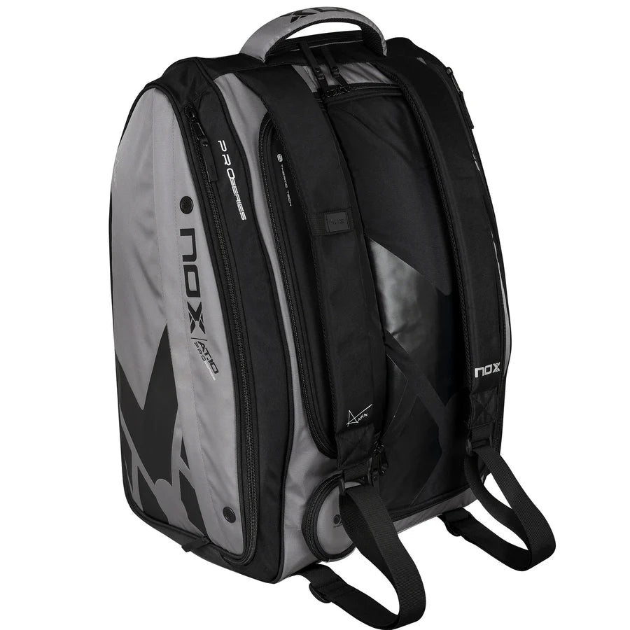 NOX PALETERO AT10 COMPETITION XL COMPACT