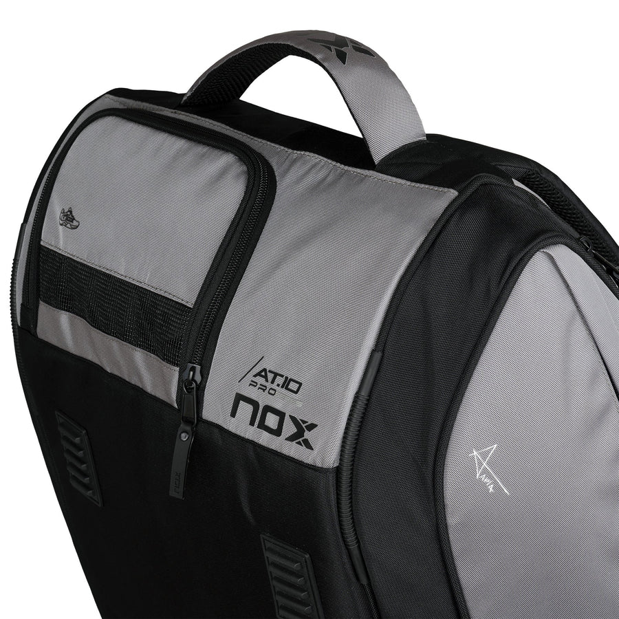 NOX PALETERO AT10 COMPETITION XL COMPACT