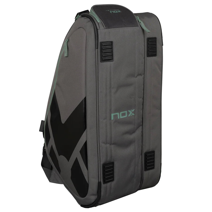 NOX PALETERO AT10 TEAM GRIS/VERDE