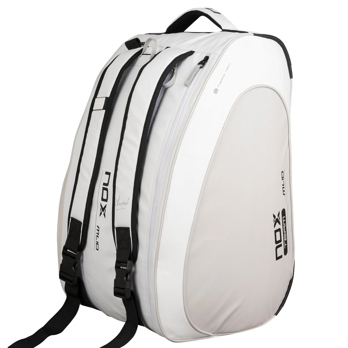 NOX PALETERO ML10 TEAM BLANCO/GRIS