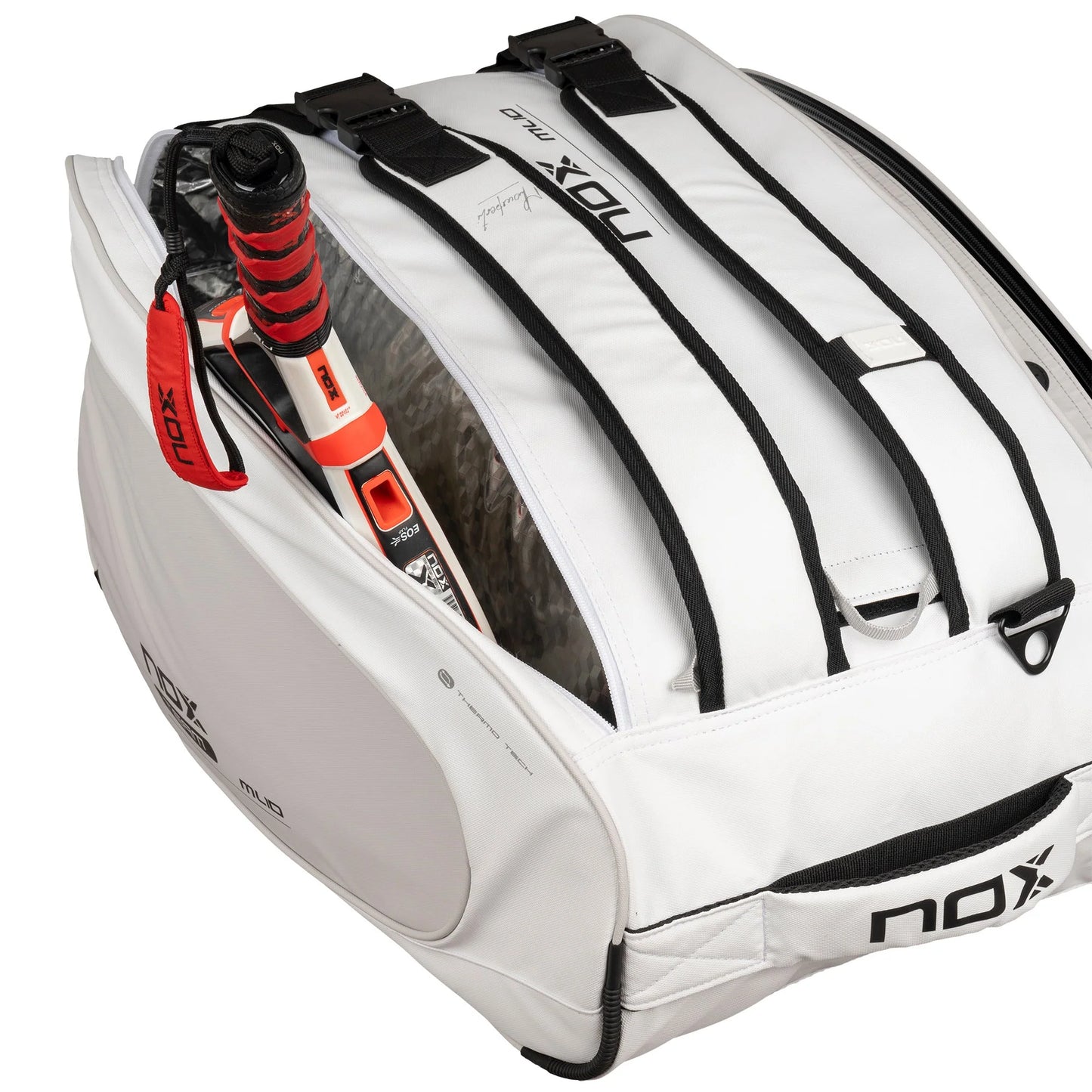 NOX PALETERO ML10 TEAM BLANCO/GRIS