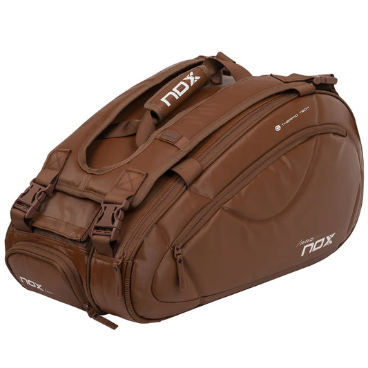 NOX PALETERO PRO SERIES MARRON CAMEL