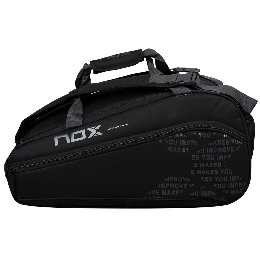 NOX PALETERO STREET SERIES NEGRO/GRIS