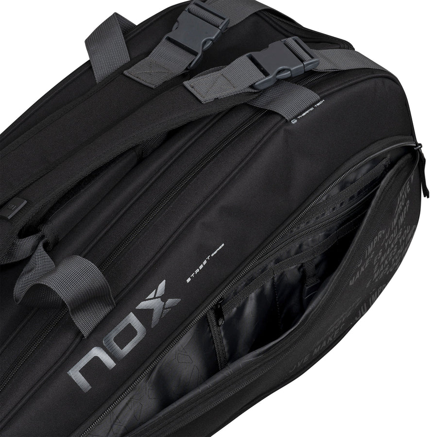NOX PALETERO STREET SERIES NEGRO/GRIS