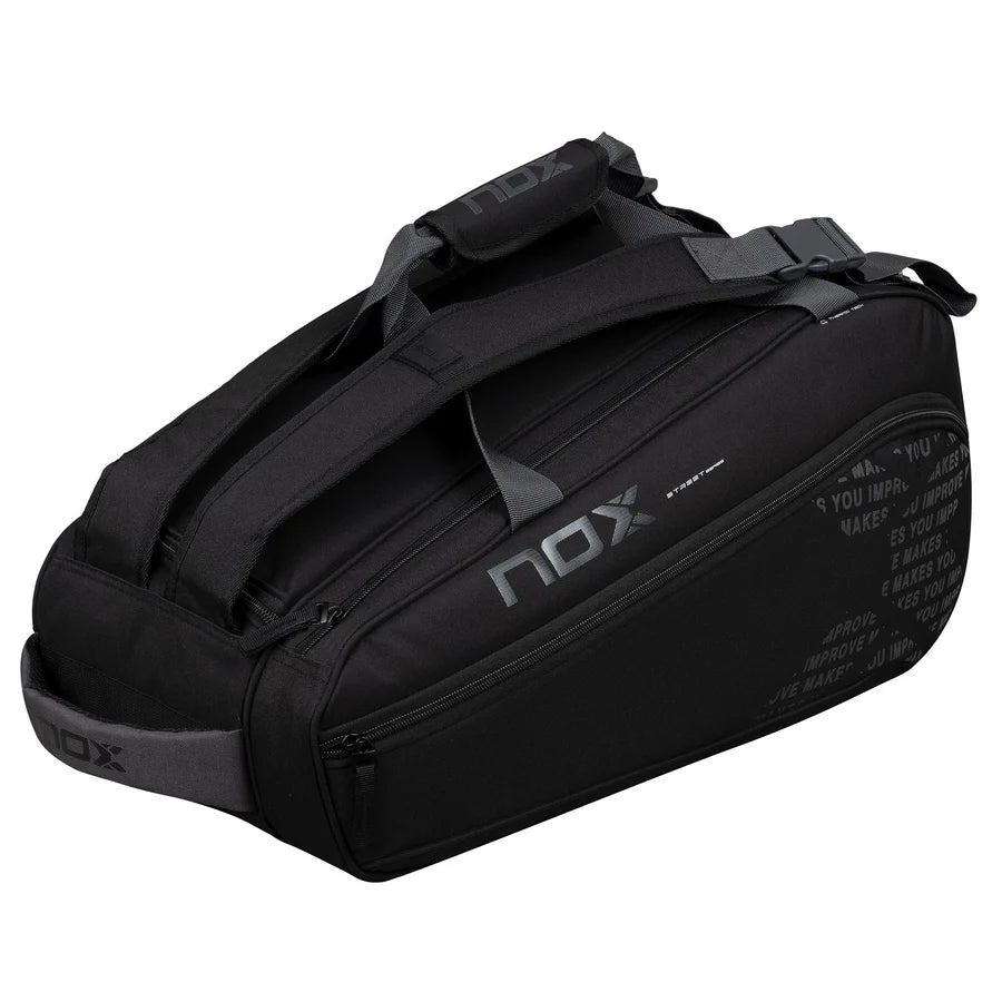 NOX PALETERO STREET SERIES NEGRO/GRIS