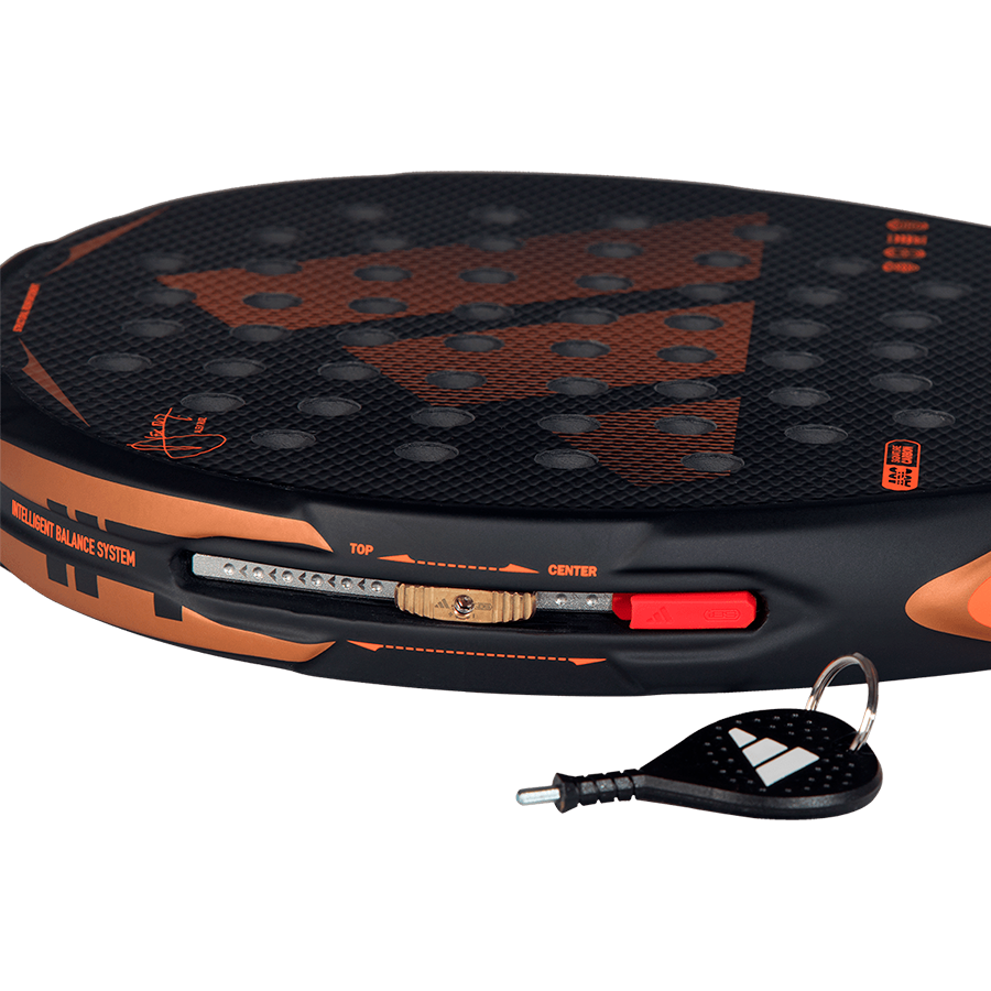 ADIDAS PALA PADEL ARROW HIT CTRL 2026