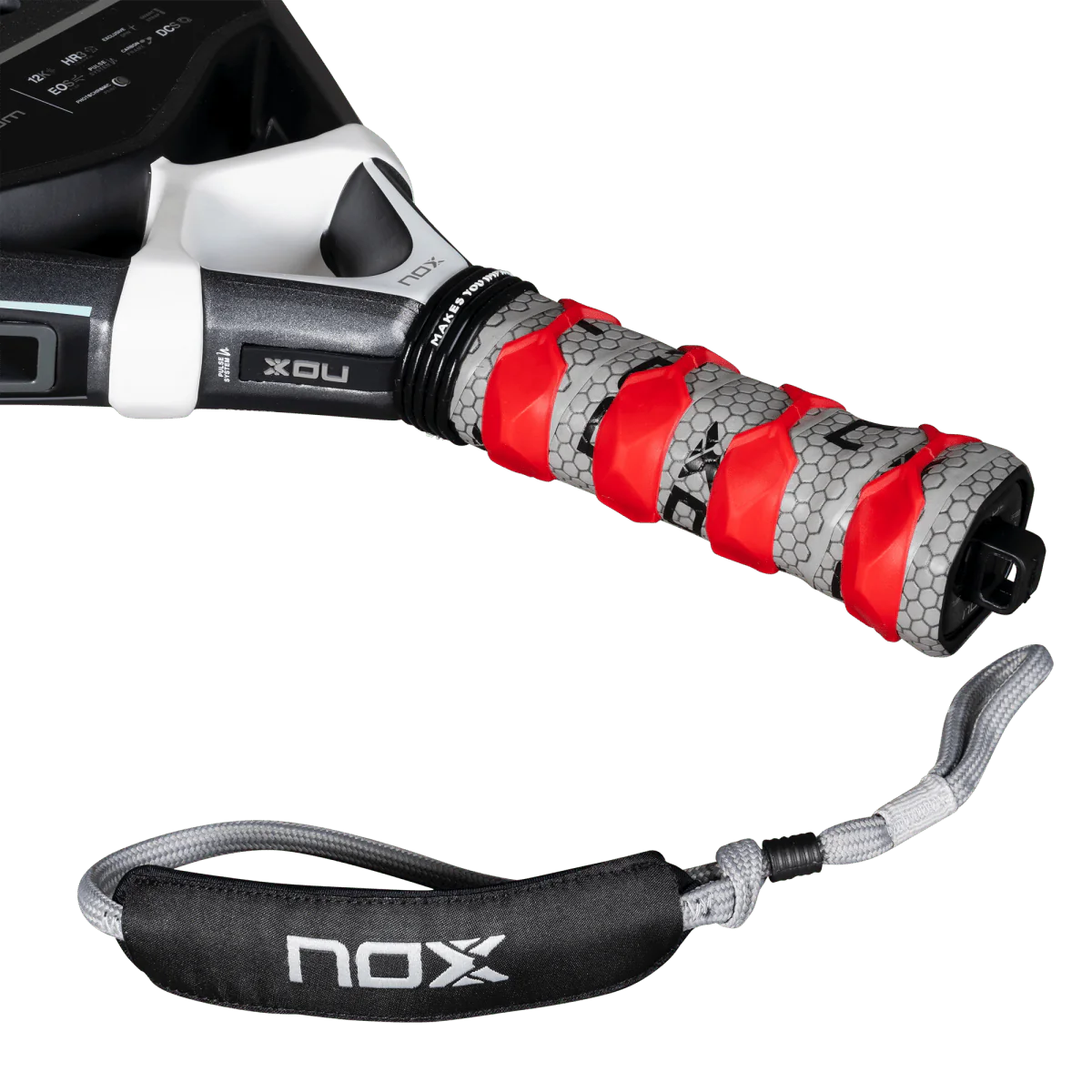 NOX PALA PADEL QUANTUM 12K CARBON 2025