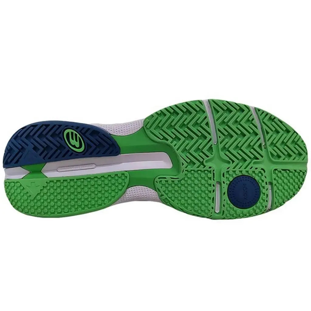 BULLPADEL TENIS VERTEX HYBRID FLY 22V AZUL REAL