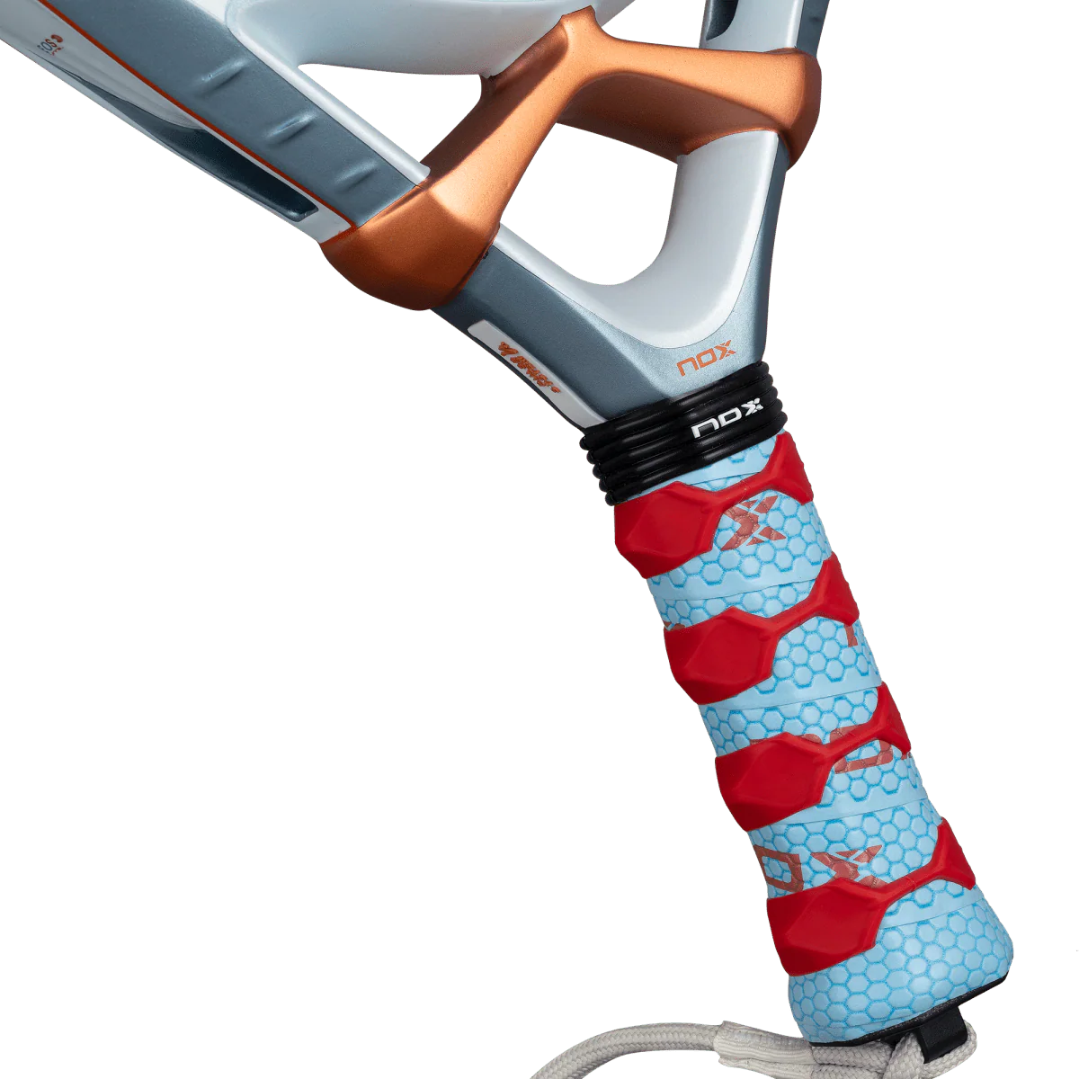 NOX PALA PADEL VK10 VENTUS CONTROL 12K 2026 BY ARANZAZU OSORO