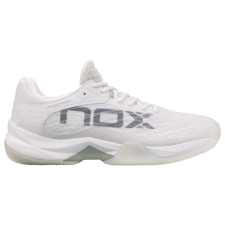NOX TENIS AT10 LUX 23 WHITE/GREY