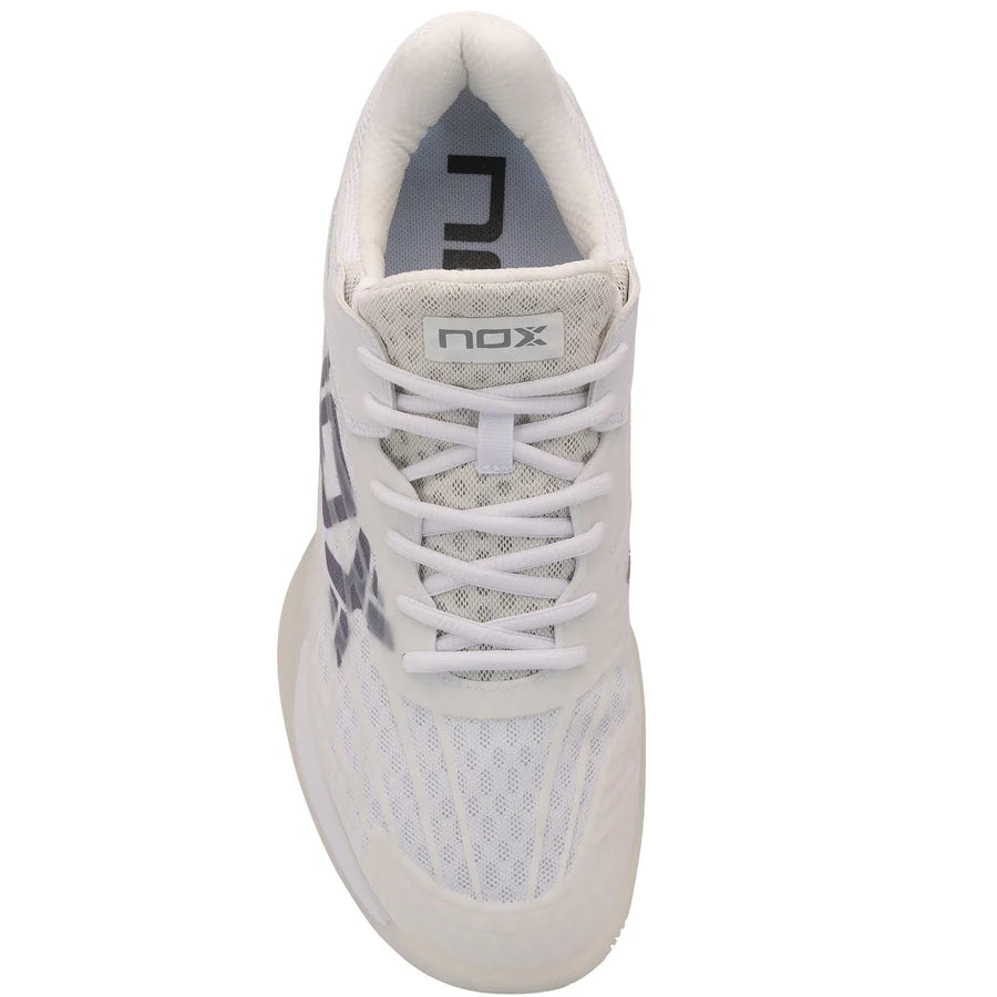 NOX TENIS AT10 LUX 23 WHITE/GREY