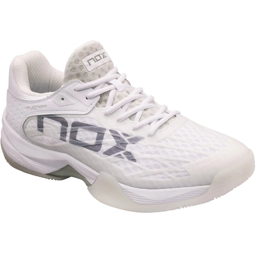 NOX TENIS AT10 LUX 23 WHITE/GREY