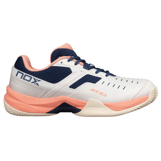 NOX TENIS DE PADEL AT10 GARDENIA/TITAN
